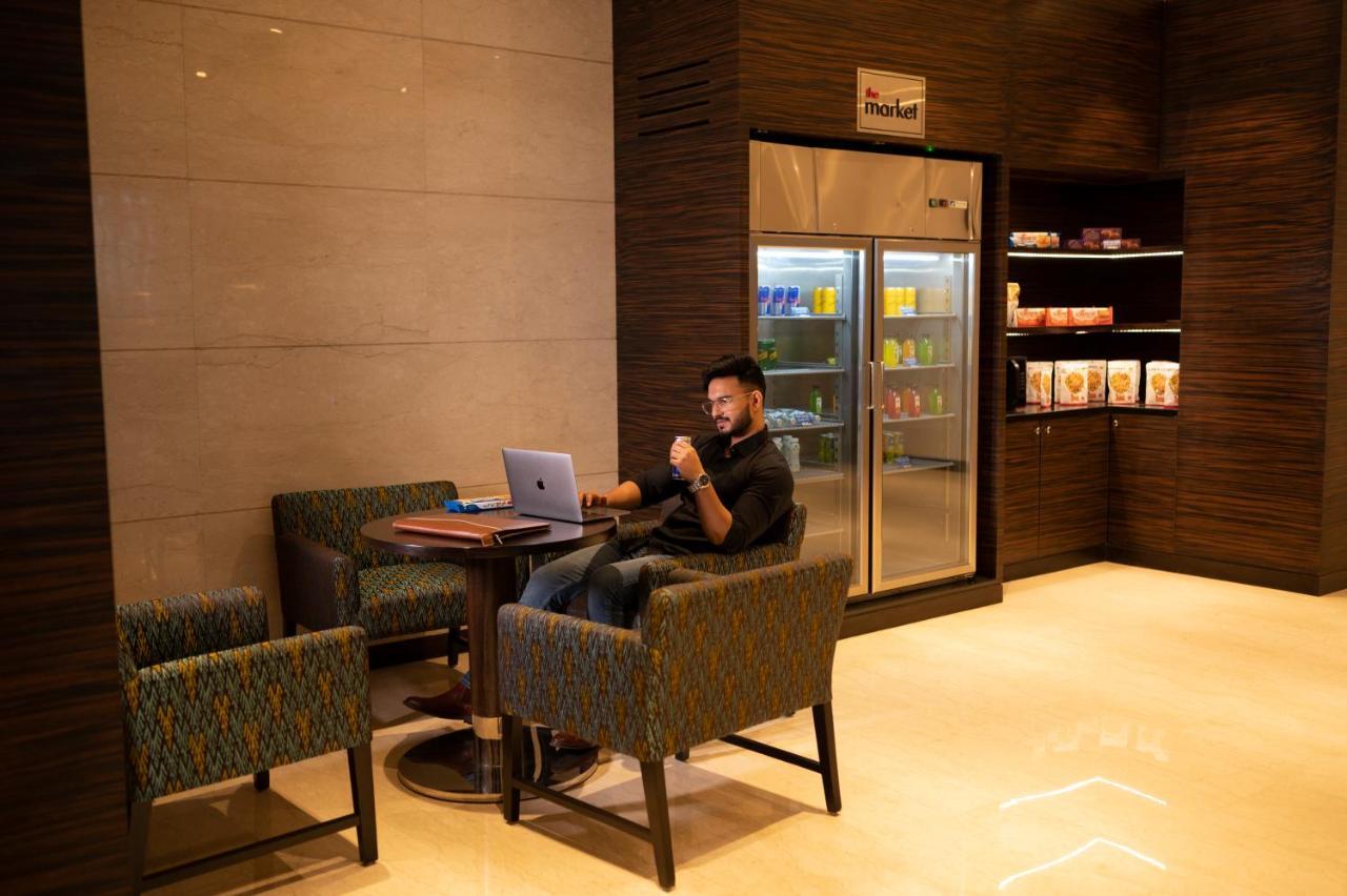 Fairfield By Marriott Agra Hotel อัครา ภายนอก รูปภาพ